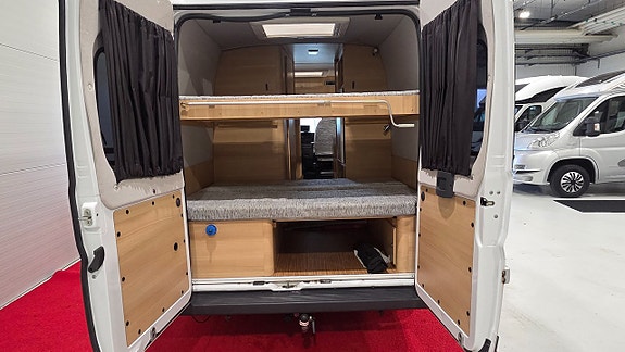 Fiat Knaus Boxstar 160 Multijet 7 of 23