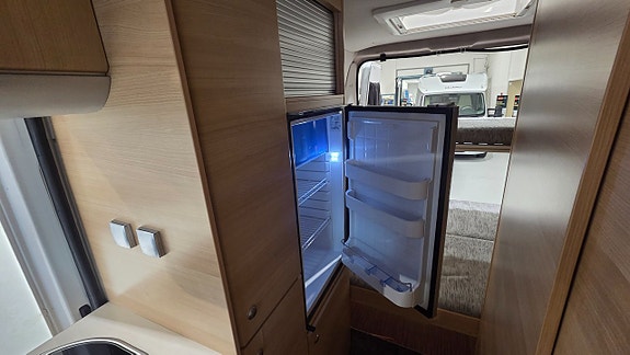 Fiat Knaus Boxstar 160 Multijet 16 of 23