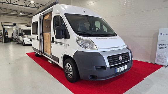 Fiat Knaus Boxstar 160 Multijet 6 of 23