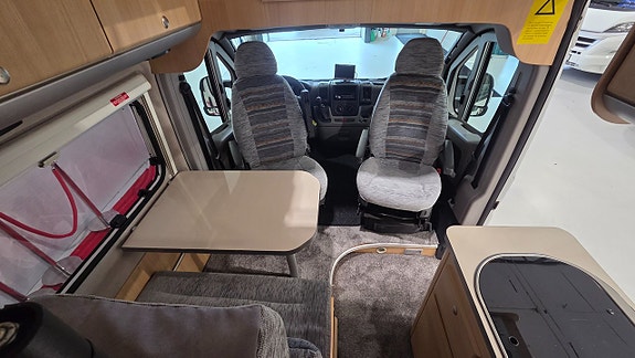 Fiat Knaus Boxstar 160 Multijet 13 of 23