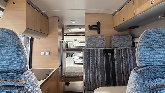 Fiat Knaus Boxstar 160 Multijet 8 of 23