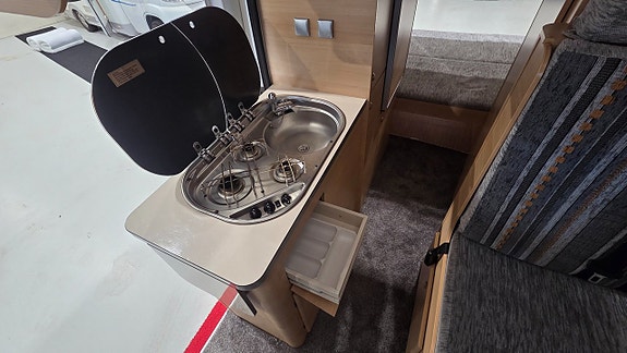 Fiat Knaus Boxstar 160 Multijet 15 of 23