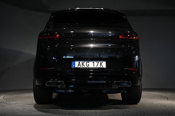 Land Rover Range Rover Sport 4 of 20