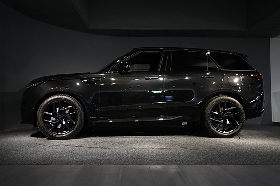 Land Rover Range Rover Sport 2 of 20