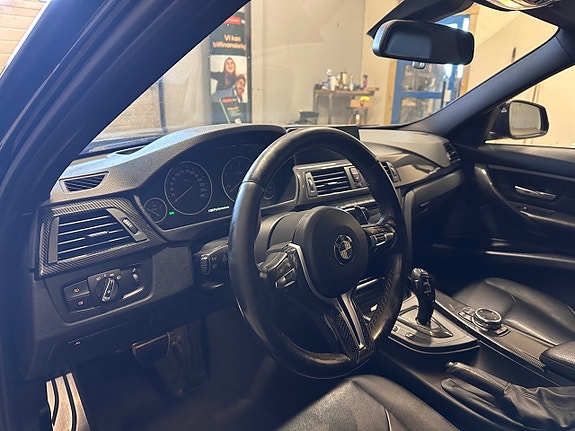BMW 330d 10 of 20