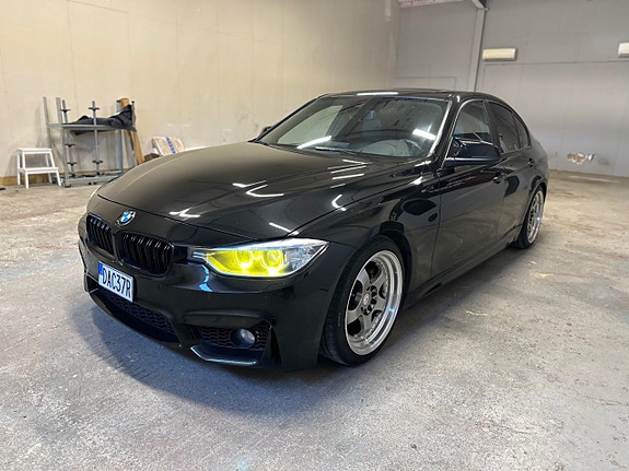 BMW 330d 8 of 20