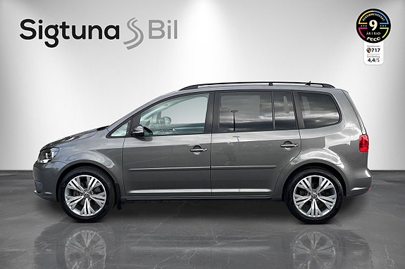 Volkswagen Touran 8 of 24