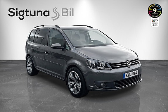 Volkswagen Touran 3 of 24