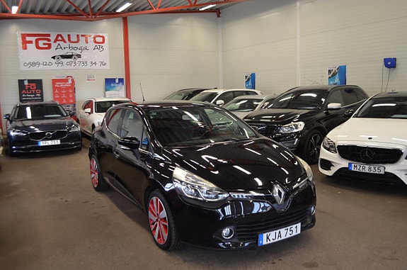 Renault Clio 4 of 27