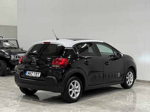 Citroen C3 5 of 22