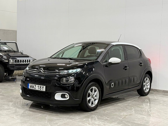 Citroen C3 4 of 22