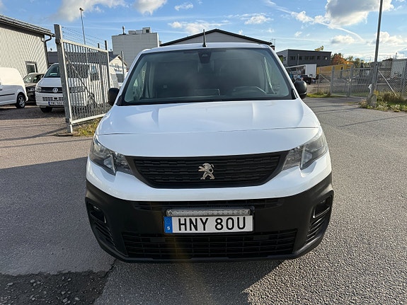 Peugeot Partner 8 of 20