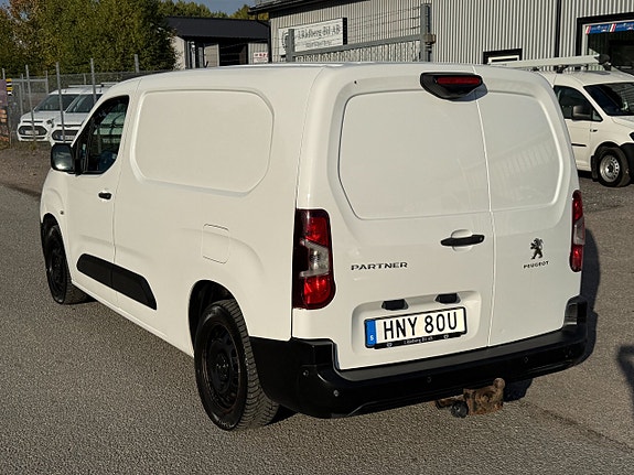 Peugeot Partner 3 of 20
