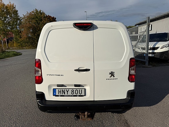 Peugeot Partner 4 of 20