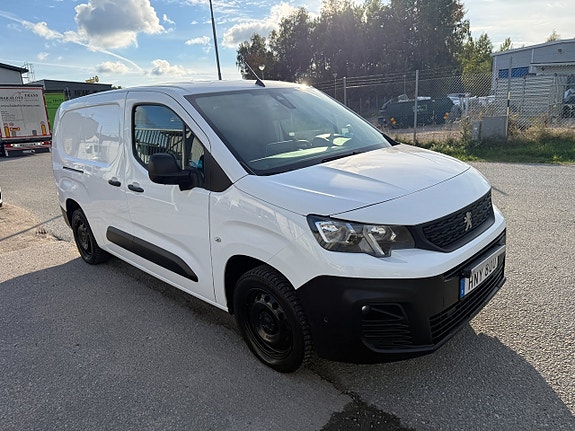 Peugeot Partner 7 of 20