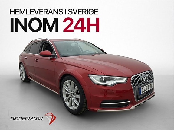 Audi A6 allroad 3 of 30
