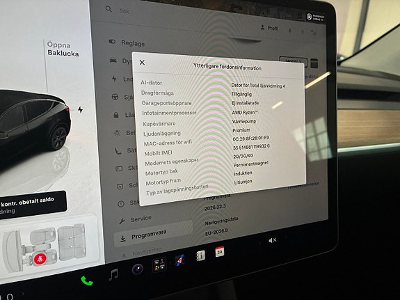Tesla Model Y 23 of 27