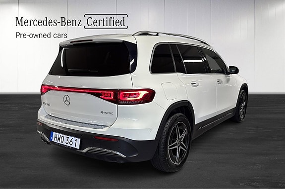 Mercedes-Benz EQB300 4 of 20