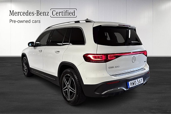 Mercedes-Benz EQB300 3 of 20