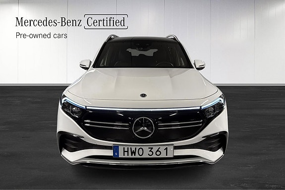 Mercedes-Benz EQB300 20 of 20