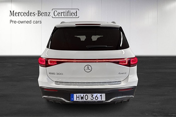 Mercedes-Benz EQB300 19 of 20
