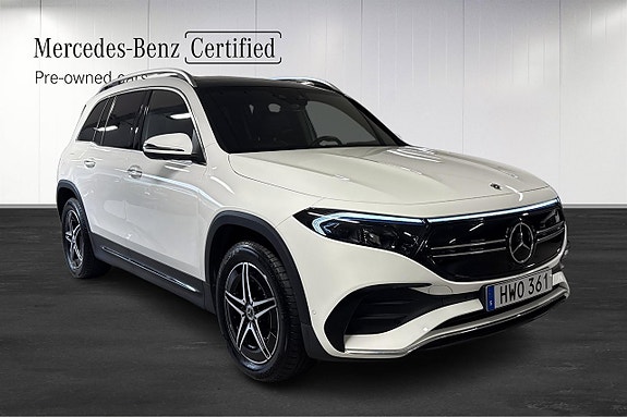 Mercedes-Benz EQB300 2 of 20