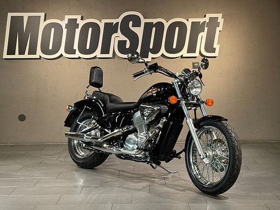 Honda VT600 SHADOW 6 of 7