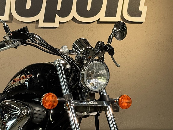Honda VT600 SHADOW 7 of 7