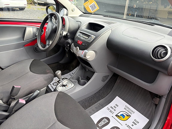 Toyota Aygo 9 of 18