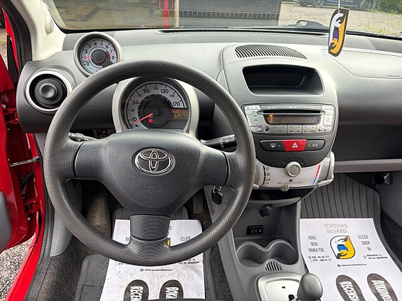 Toyota Aygo 17 of 18