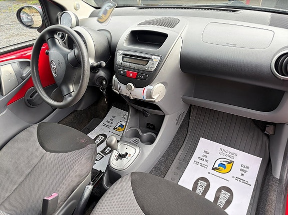 Toyota Aygo 11 of 18