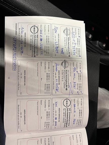 Nissan Qashqai 30 of 30