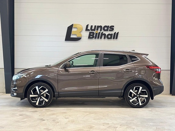 Nissan Qashqai 3 of 30