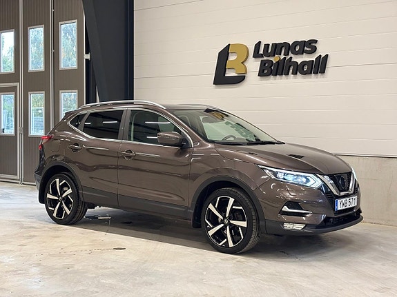 Nissan Qashqai 5 of 30