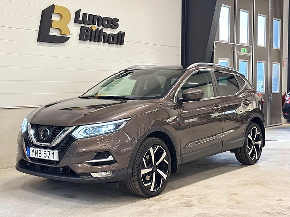 Nissan Qashqai 2 of 30