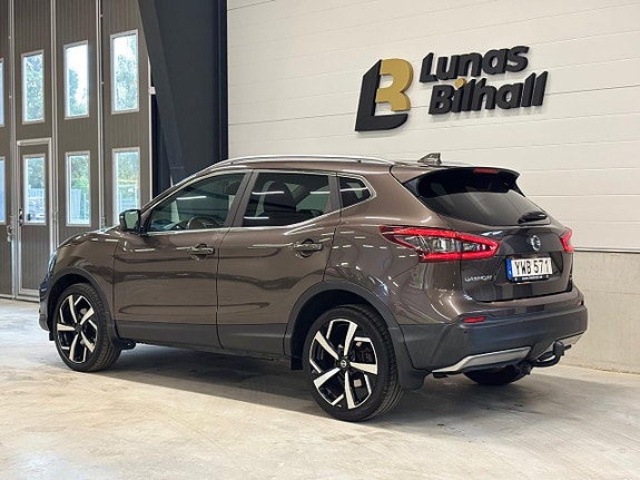 Nissan Qashqai 4 of 30