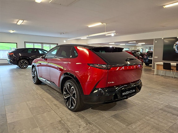 Mazda CX-6e 9 of 23