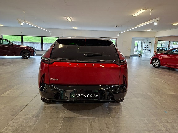 Mazda CX-6e 8 of 23