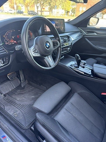 BMW 520 10 of 10
