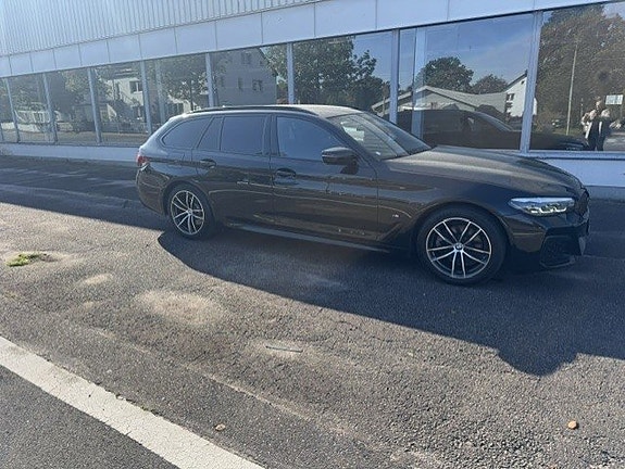 BMW 520 4 of 10
