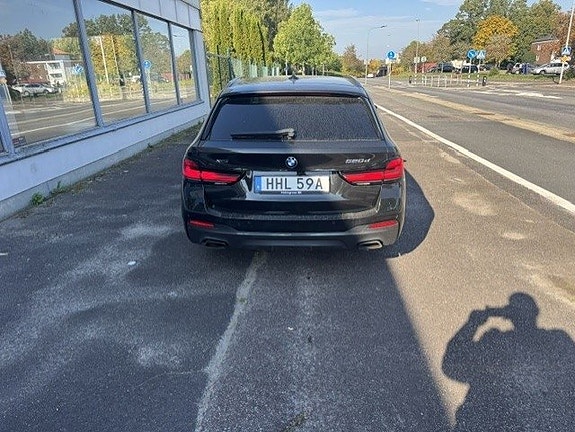 BMW 520 6 of 10