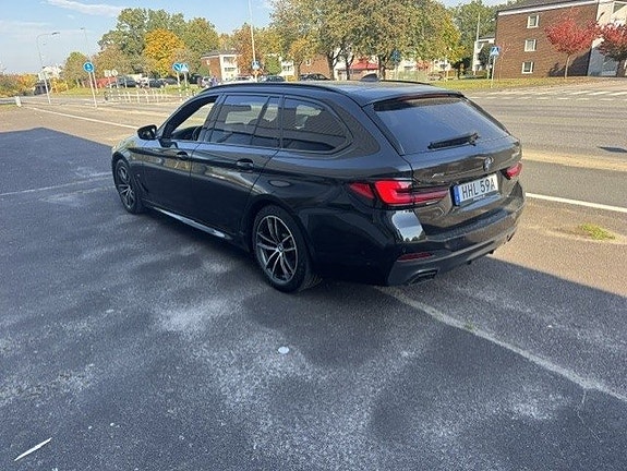 BMW 520 7 of 10