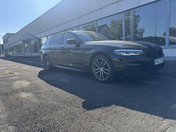 BMW 520 3 of 10