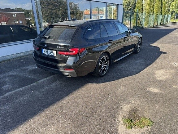 BMW 520 5 of 10