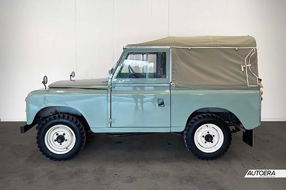 Land Rover Series 3 of 22