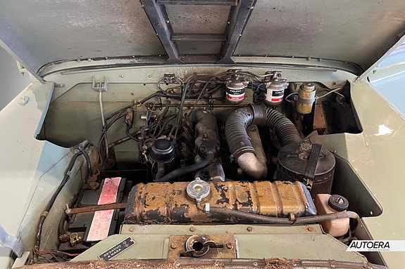 Land Rover Series 21 of 22