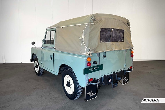 Land Rover Series 5 of 22