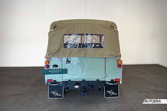 Land Rover Series 7 of 22
