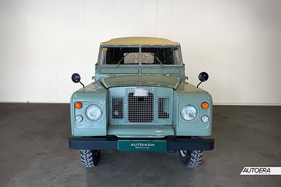 Land Rover Series 6 of 22