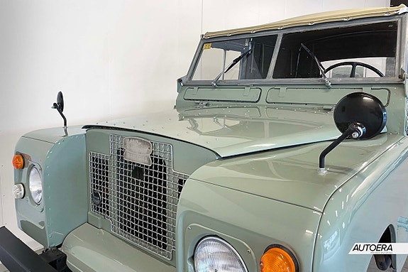 Land Rover Series 2 of 22
